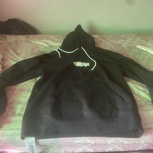 Purple brand sweater, worn once